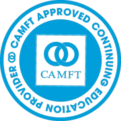 CAMFT Approved Continuing Education Provider